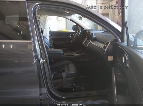 KNDRGDLG2N5081497 2022 KIA SORENTO HYBRID Black 