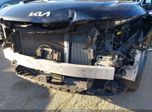 KNDRH4JG5S5288848 2025 KIA SORENTO HYBRID Черный Вид спереди