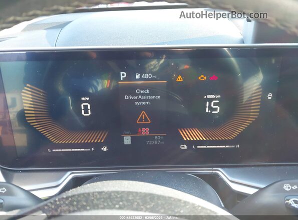 KNDRH4JG5S5288848 2025 KIA SORENTO HYBRID Черный Вид задних сидений