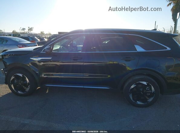 KNDRH4JG5S5288848 2025 KIA SORENTO HYBRID Черный 