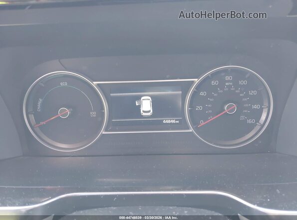KNDRH4LG0M5032181 2021 KIA SORENTO HYBRID Red Widok tylnych siedzeń