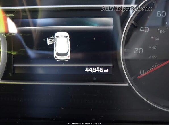 KNDRH4LG0M5032181 2021 KIA SORENTO HYBRID Red Widok deski rozdzielczej