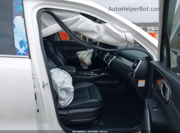 KNDRH4LG2N5084462 2022 KIA SORENTO HYBRID White 