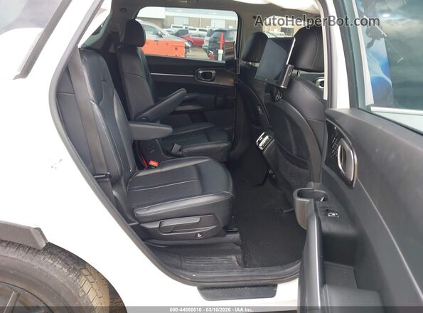 KNDRH4LG2N5084462 2022 KIA SORENTO HYBRID White 