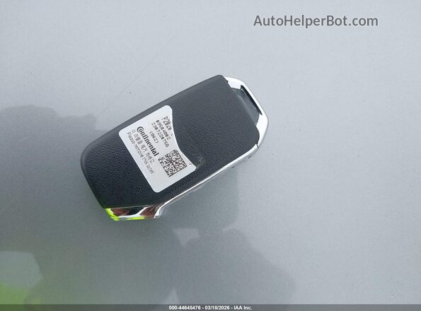 KNDRH4LG2P5228644 2023 KIA SORENTO HYBRID Gray წინა პანელის ხედი