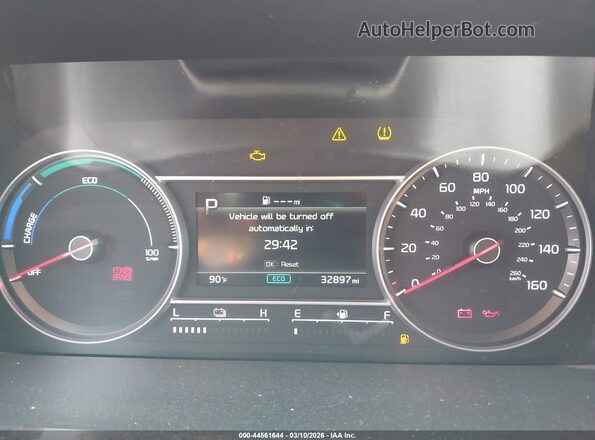 KNDRHDLG1P5185401 2023 KIA SORENTO HYBRID Black Vista de los asientos traseros