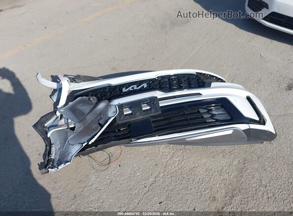 KNDRHDLG9R5259778 2024 KIA SORENTO HYBRID White Vista del cuadro de instrumentos