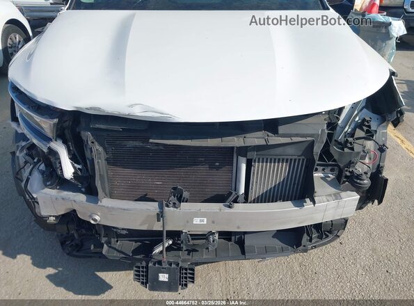 KNDRHDLG9R5259778 2024 KIA SORENTO HYBRID White Vista frontal