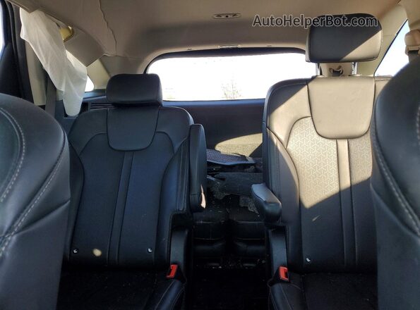KNDRJDLH5N5082251 2022 KIA SORENTO Black Rear seats view