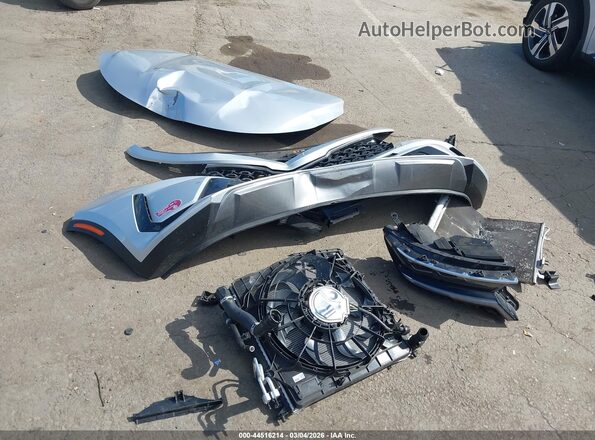 KNDRMDLH8N5063135 2022 KIA SORENTO PLUG-IN HYBRID Gray ხელსაწყოთა პანელის ხედი