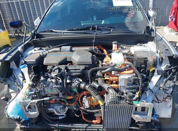 KNDRMDLH8N5063135 2022 KIA SORENTO PLUG-IN HYBRID Gray უკანა ხედი