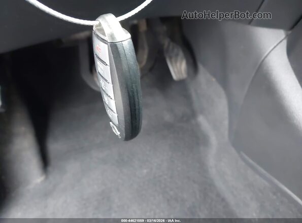 KNMAT2MT2JP574779 2018 NISSAN ROGUE Gray Առջևի վահանակի տեսք