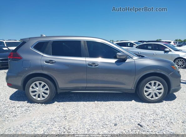 KNMAT2MT2JP582588 2018 NISSAN ROGUE Gray Панорамний вид салону 360°