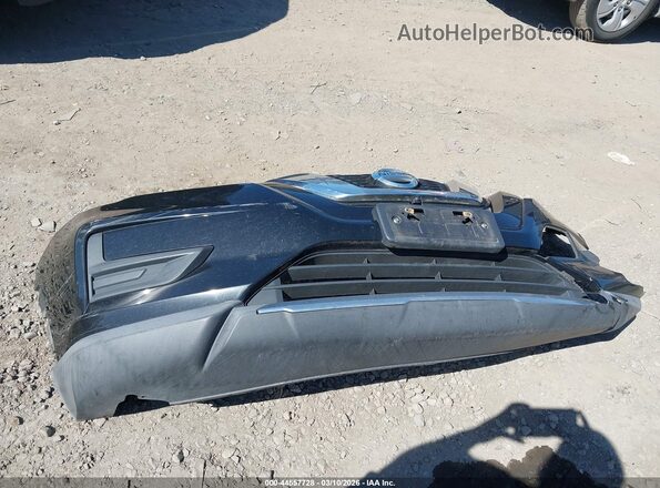 KNMAT2MT3HP566457 2017 NISSAN ROGUE Black Սարքավորումների վահանակի տեսք