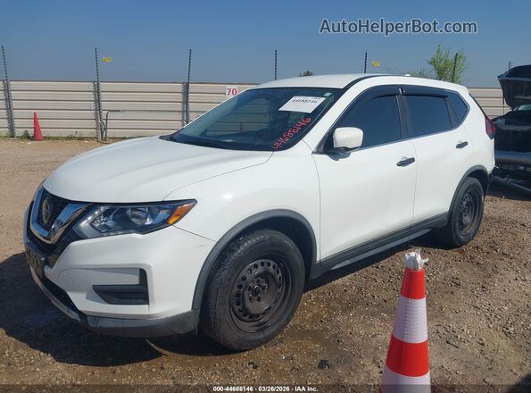 KNMAT2MT3JP559532 2018 NISSAN ROGUE White 