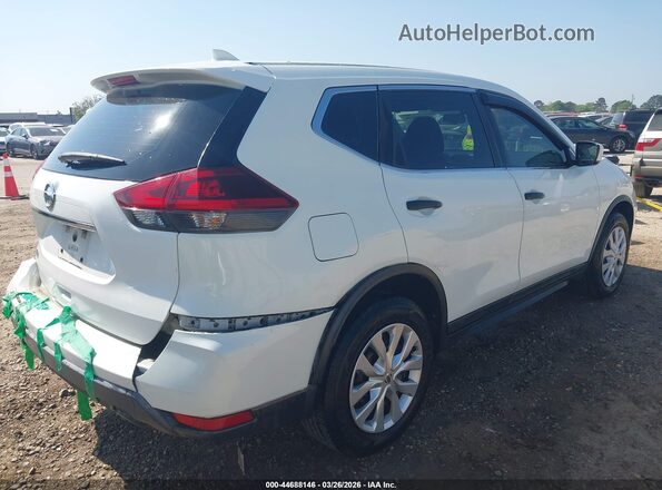 KNMAT2MT3JP559532 2018 NISSAN ROGUE White 