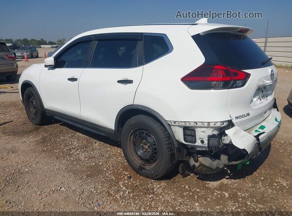 KNMAT2MT3JP559532 2018 NISSAN ROGUE White 