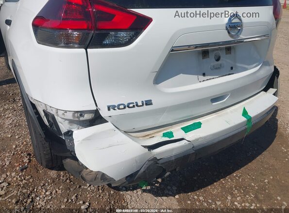 KNMAT2MT3JP559532 2018 NISSAN ROGUE White 