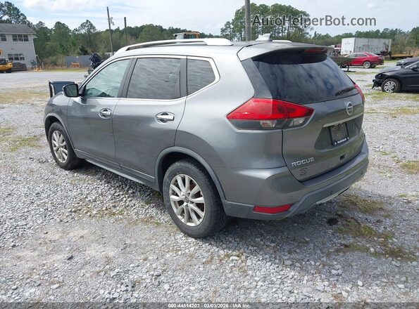 KNMAT2MT3KP515564 2019 NISSAN ROGUE Серый 