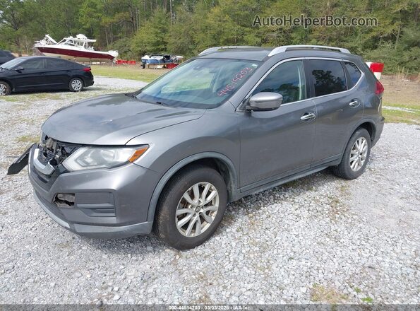 KNMAT2MT3KP515564 2019 NISSAN ROGUE Серый 