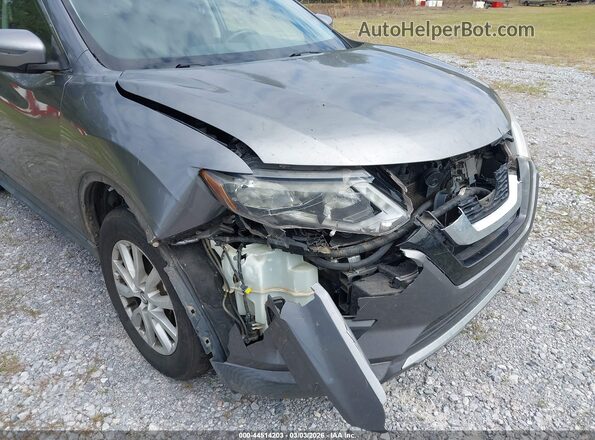 KNMAT2MT3KP515564 2019 NISSAN ROGUE Серый 