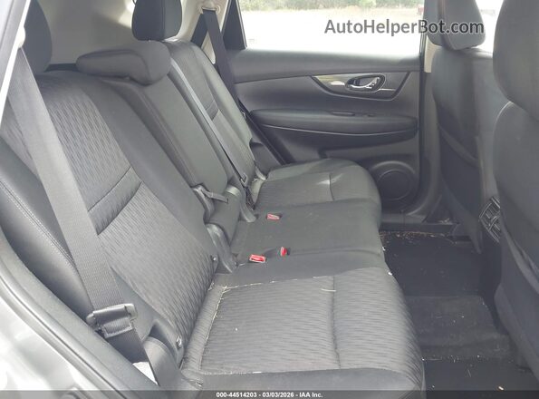 KNMAT2MT3KP515564 2019 NISSAN ROGUE Серый 