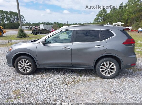 KNMAT2MT3KP515564 2019 NISSAN ROGUE Серый 