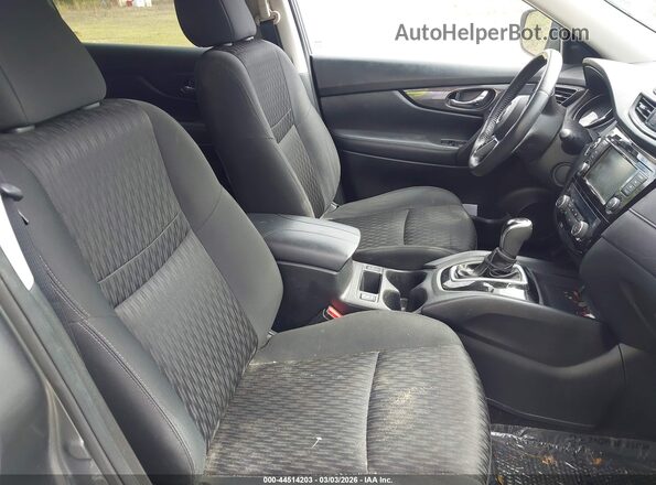 KNMAT2MT3KP515564 2019 NISSAN ROGUE Серый 