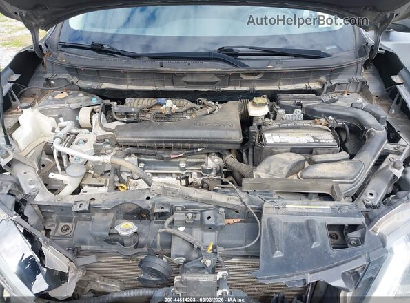 KNMAT2MT3KP515564 2019 NISSAN ROGUE Серый 