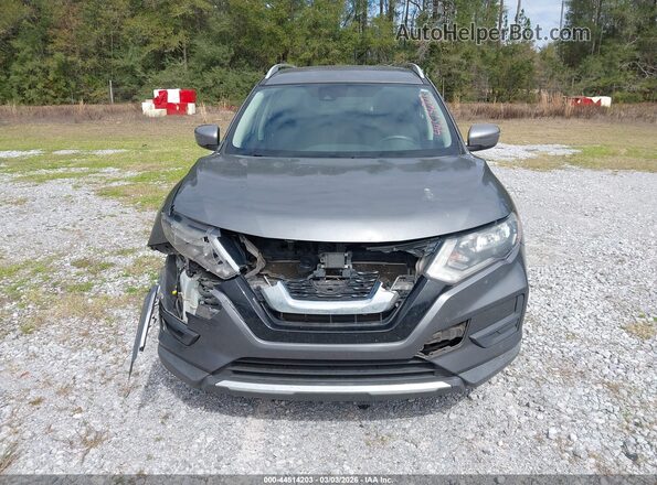 KNMAT2MT3KP515564 2019 NISSAN ROGUE Серый 