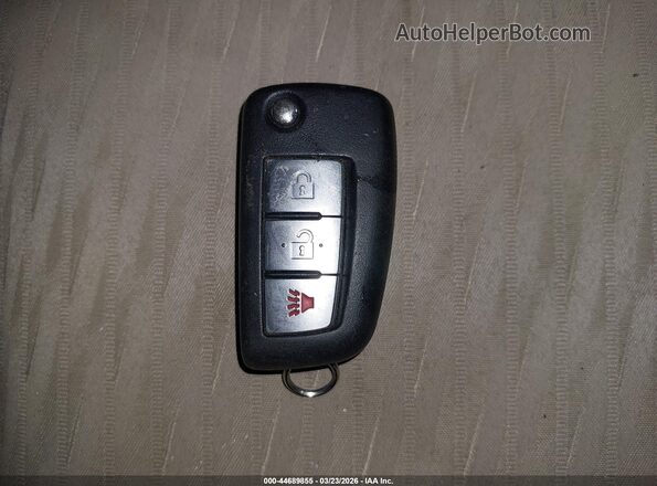 KNMAT2MT5HP522945 2017 NISSAN ROGUE Blue წინა პანელის ხედი