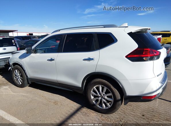 KNMAT2MT5HP550597 2017 NISSAN ROGUE White სალონის 360-გრადუსიანი ხედი