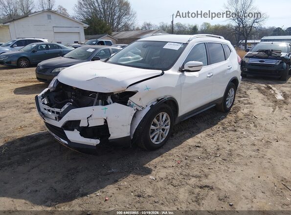 KNMAT2MT5LP526633 2020 NISSAN ROGUE White 