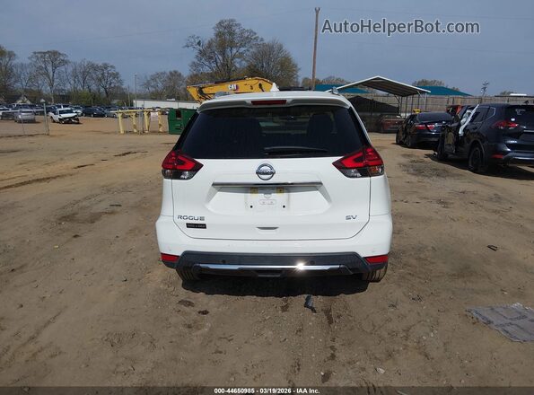KNMAT2MT5LP526633 2020 NISSAN ROGUE White 