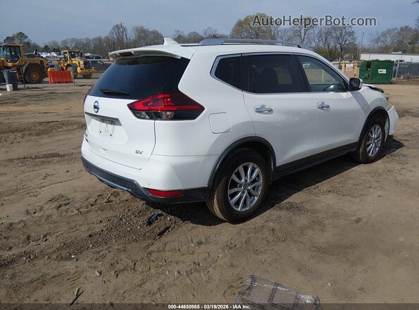 KNMAT2MT5LP526633 2020 NISSAN ROGUE White 