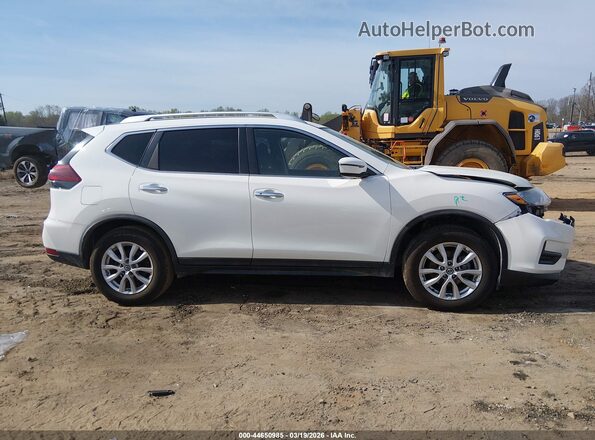 KNMAT2MT5LP526633 2020 NISSAN ROGUE White 