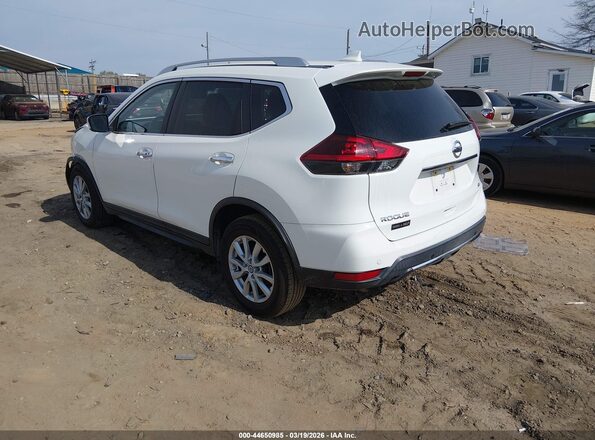 KNMAT2MT5LP526633 2020 NISSAN ROGUE White 