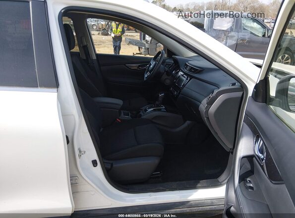 KNMAT2MT5LP526633 2020 NISSAN ROGUE White 