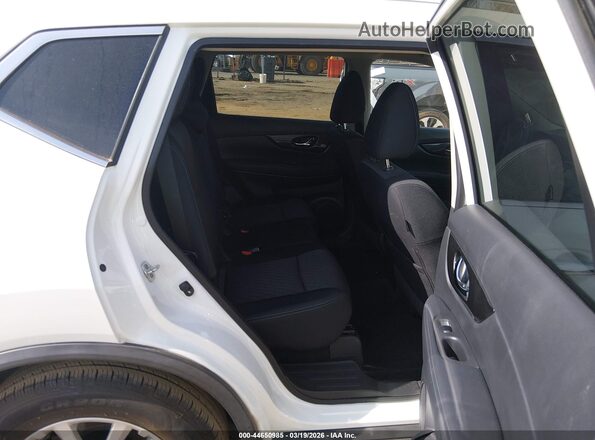 KNMAT2MT5LP526633 2020 NISSAN ROGUE White 