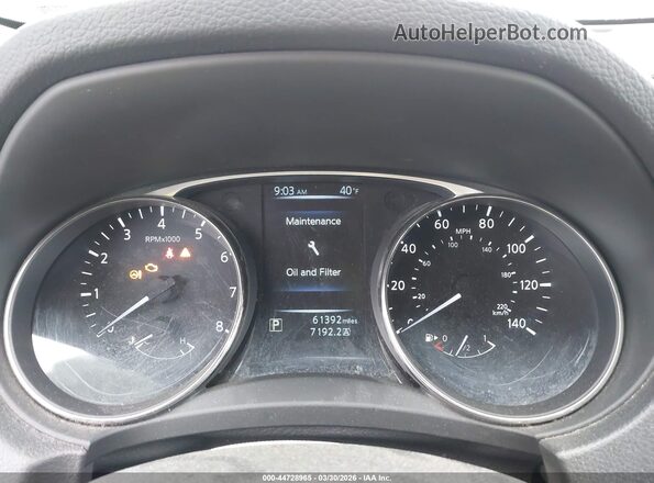 KNMAT2MT6GP663005 2016 NISSAN ROGUE Gray 
