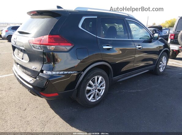 KNMAT2MT7HP604143 2017 NISSAN ROGUE Black 