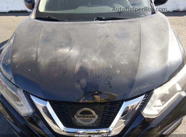 KNMAT2MT7HP604143 2017 NISSAN ROGUE Black 