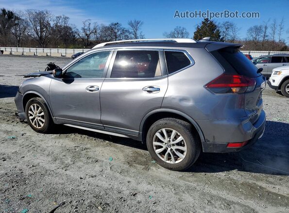 KNMAT2MT8LP501077 2020 NISSAN ROGUE Gray უკანა მარცხენა