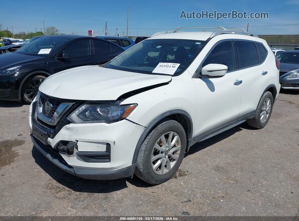 KNMAT2MTXKP534175 2019 NISSAN ROGUE White 