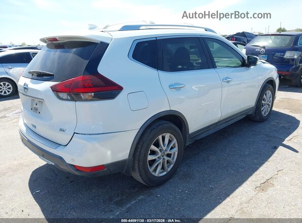 KNMAT2MTXKP534175 2019 NISSAN ROGUE White 
