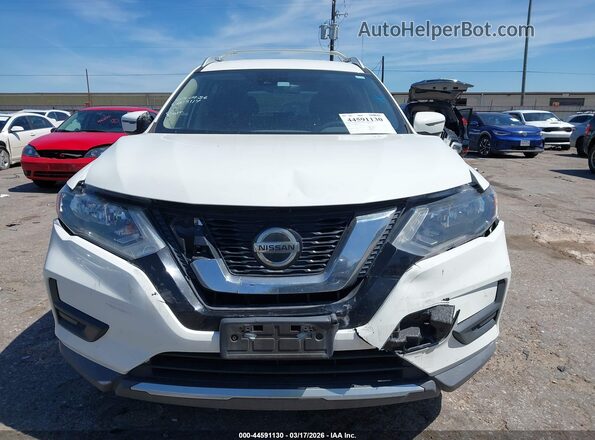 KNMAT2MTXKP534175 2019 NISSAN ROGUE White 