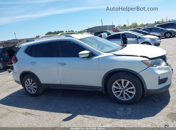 KNMAT2MTXKP534175 2019 NISSAN ROGUE White 
