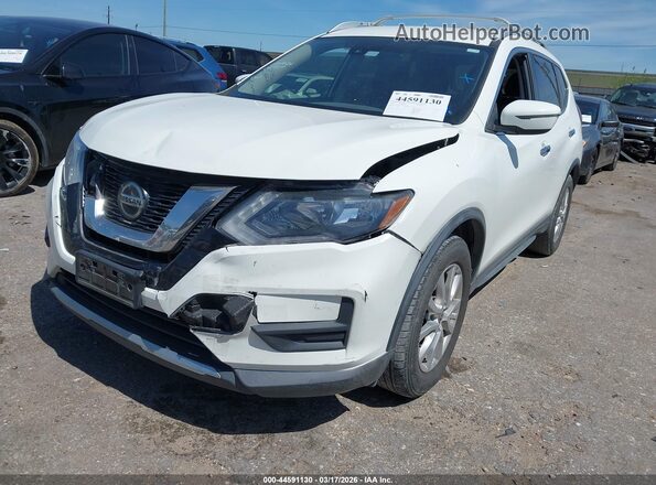 KNMAT2MTXKP534175 2019 NISSAN ROGUE White 
