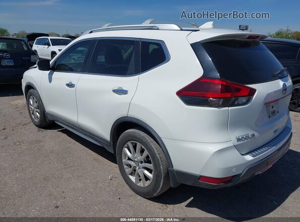 KNMAT2MTXKP534175 2019 NISSAN ROGUE White 