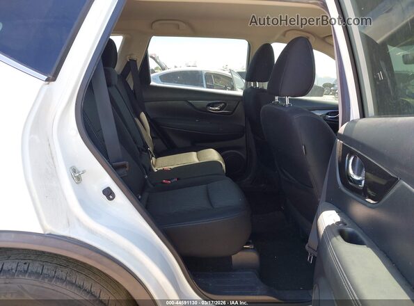 KNMAT2MTXKP534175 2019 NISSAN ROGUE White 